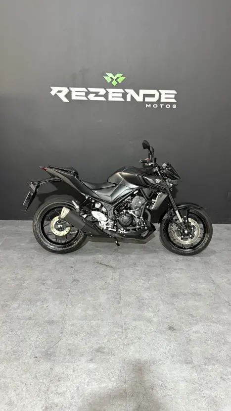 YAMAHA MT-03 300 ABS, Foto 1