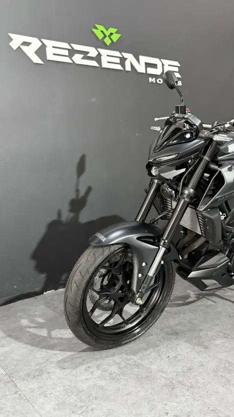 YAMAHA MT-03 300 ABS, Foto 4