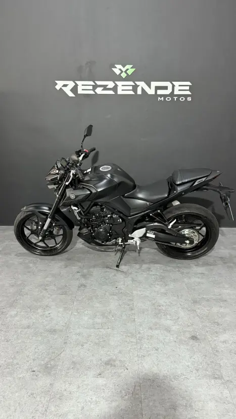 YAMAHA MT-03 300 ABS, Foto 7