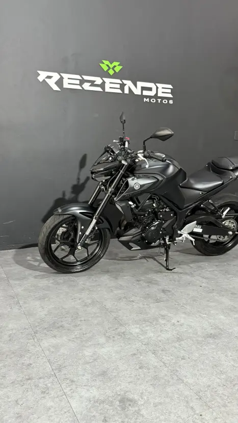 YAMAHA MT-03 300 ABS, Foto 9