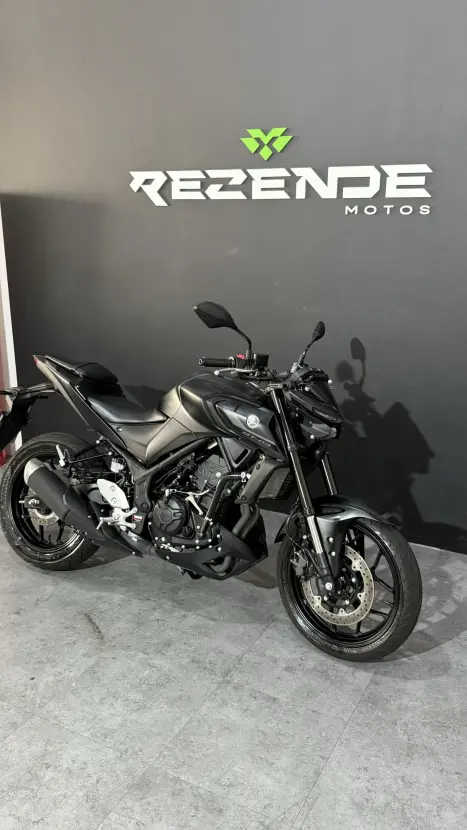 YAMAHA MT-03 300 ABS, Foto 10