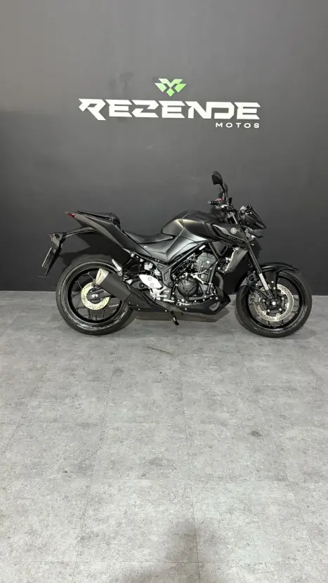 YAMAHA MT-03 300 ABS, Foto 11