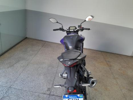 YAMAHA MT-03 300 ABS, Foto 5