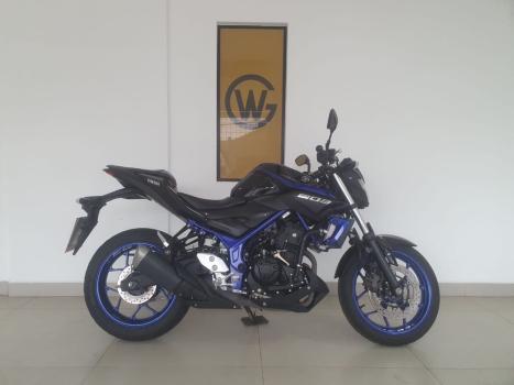 YAMAHA MT-03 300 ABS, Foto 1 YAMAHA MT-03 300 ABS, Foto 1