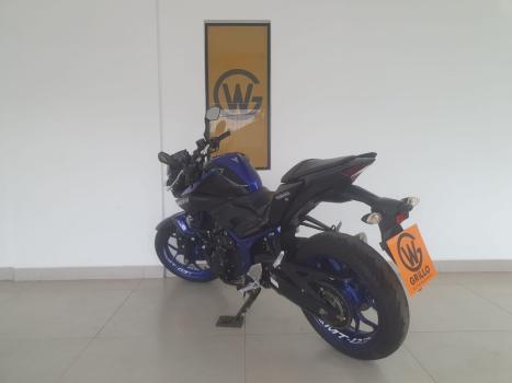 YAMAHA MT-03 300 ABS, Foto 5 YAMAHA MT-03 300 ABS, Foto 5