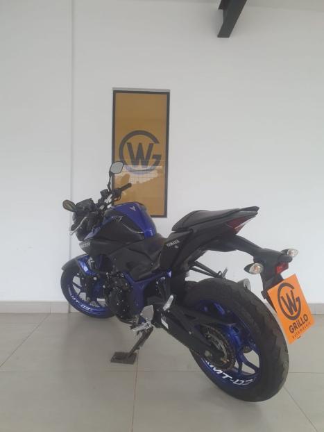 YAMAHA MT-03 300 ABS, Foto 6 YAMAHA MT-03 300 ABS, Foto 6