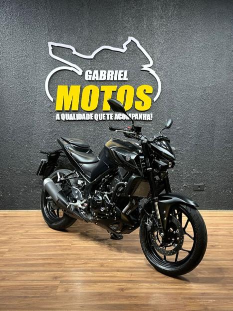 YAMAHA MT-03 300 ABS, Foto 3