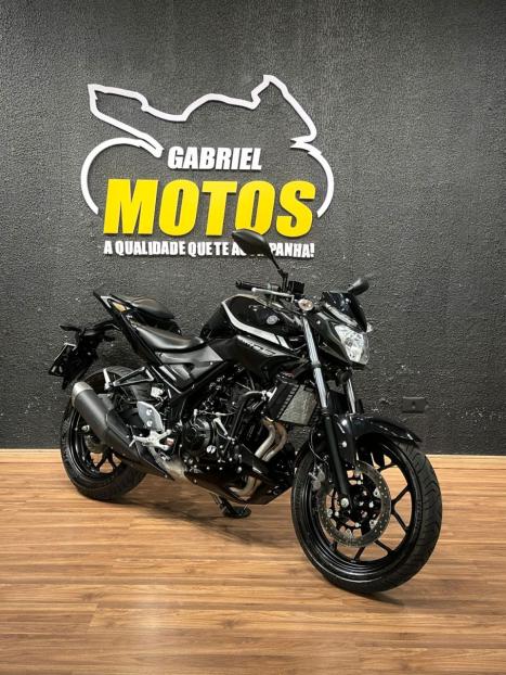 YAMAHA MT-03 300 ABS, Foto 3