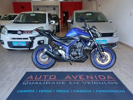 YAMAHA MT-03 300 ABS, Foto 1