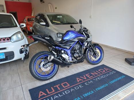 YAMAHA MT-03 300 ABS, Foto 2