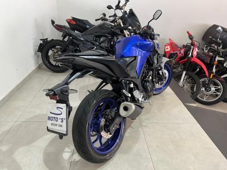 YAMAHA MT-03 300 ABS, Foto 5