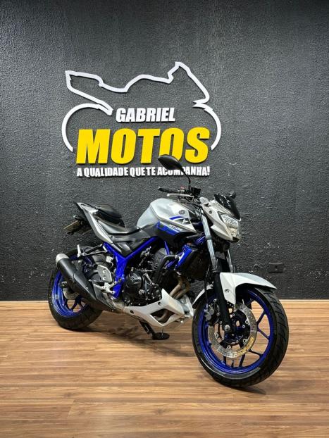 YAMAHA MT-03 300 ABS, Foto 3 YAMAHA MT-03 300 ABS, Foto 3