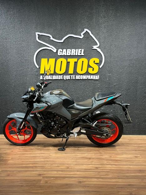 YAMAHA MT-03 300 ABS, Foto 2 YAMAHA MT-03 300 ABS, Foto 2