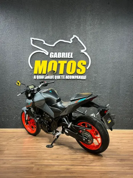 YAMAHA MT-03 300 ABS, Foto 5 YAMAHA MT-03 300 ABS, Foto 5