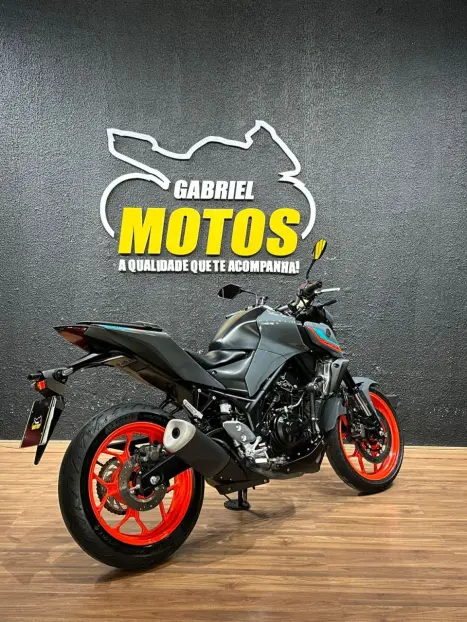 YAMAHA MT-03 300 ABS, Foto 6 YAMAHA MT-03 300 ABS, Foto 6