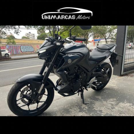 YAMAHA MT-03 300 ABS, Foto 2