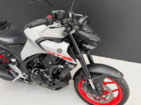 YAMAHA MT-03 300 ABS, Foto 4