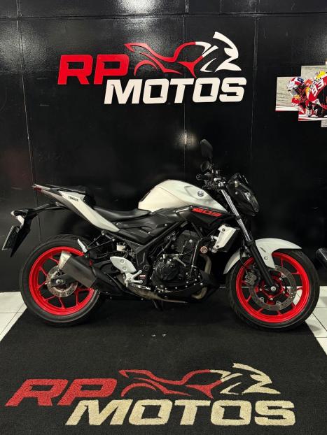 YAMAHA MT-03 300 ABS, Foto 1