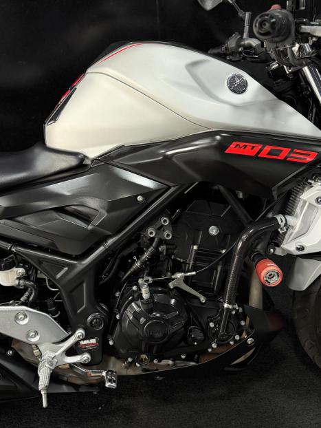 YAMAHA MT-03 300 ABS, Foto 3