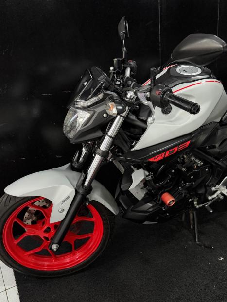 YAMAHA MT-03 300 ABS, Foto 6