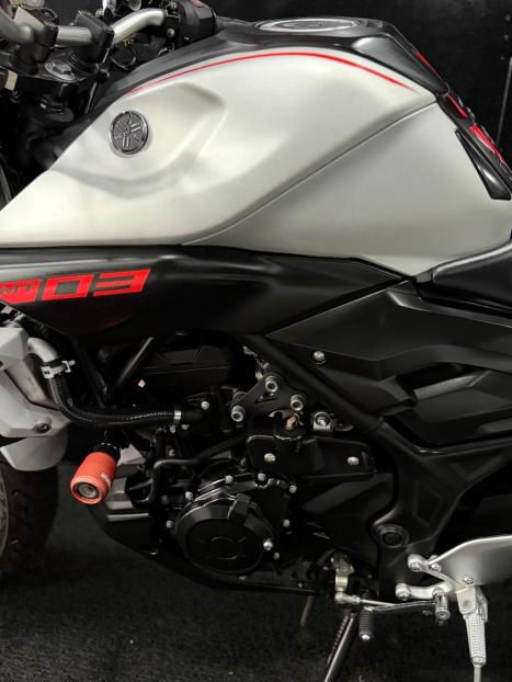 YAMAHA MT-03 300 ABS, Foto 7