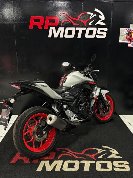 YAMAHA MT-03 300 ABS, Foto 12