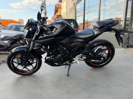 YAMAHA MT-03 300 ABS, Foto 2