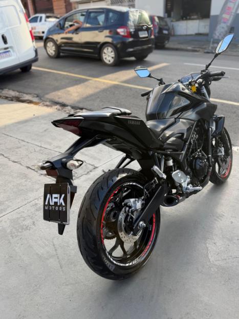 YAMAHA MT-03 300 ABS, Foto 4