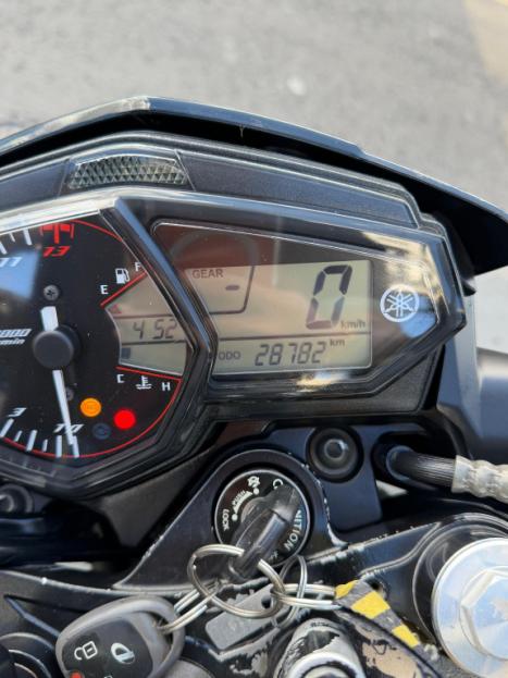 YAMAHA MT-03 300 ABS, Foto 7