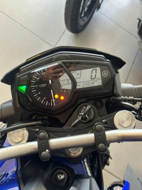 YAMAHA MT-03 300 ABS, Foto 7