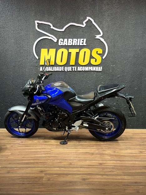 YAMAHA MT-03 300 ABS, Foto 2