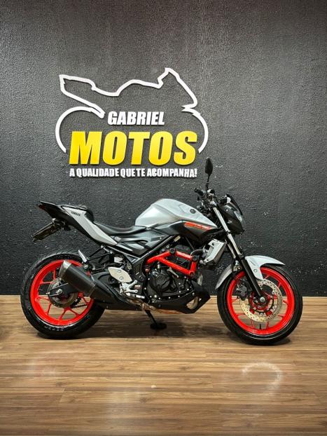 YAMAHA MT-03 300 ABS, Foto 1