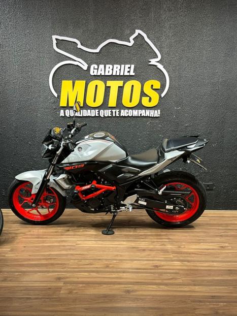 YAMAHA MT-03 300 ABS, Foto 2