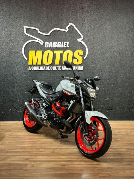 YAMAHA MT-03 300 ABS, Foto 3