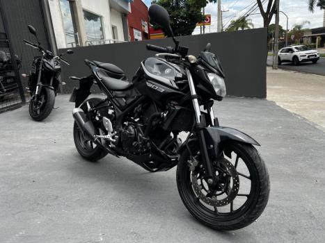 YAMAHA MT-03 300 ABS, Foto 5