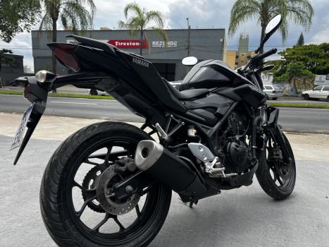 YAMAHA MT-03 300 ABS, Foto 6