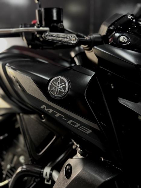YAMAHA MT-03 300 ABS, Foto 5