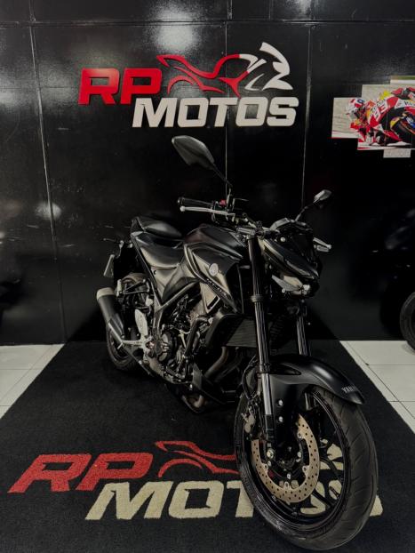 YAMAHA MT-03 300 ABS, Foto 6