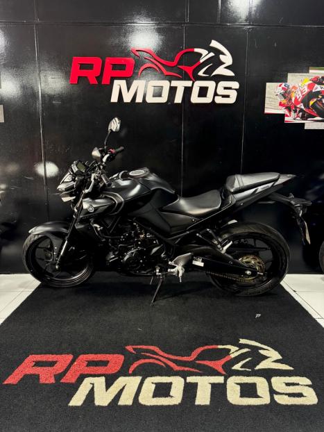 YAMAHA MT-03 300 ABS, Foto 7