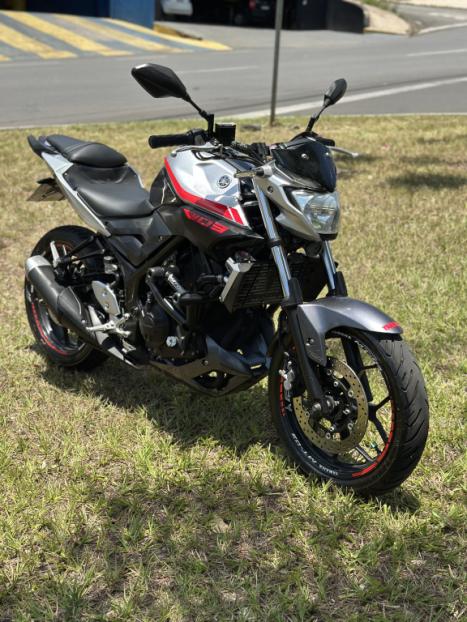 YAMAHA MT-03 300 ABS, Foto 1