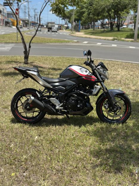 YAMAHA MT-03 300 ABS, Foto 2