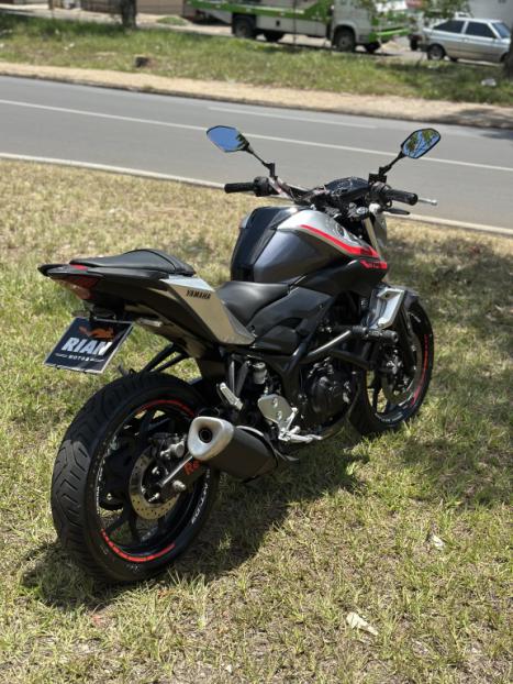 YAMAHA MT-03 300 ABS, Foto 3