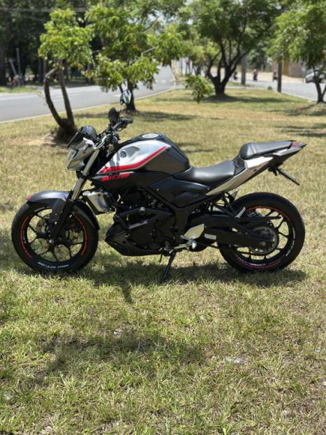 YAMAHA MT-03 300 ABS, Foto 5