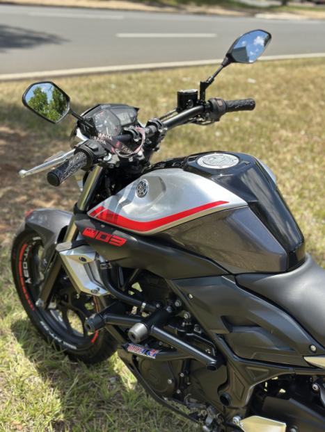 YAMAHA MT-03 300 ABS, Foto 8