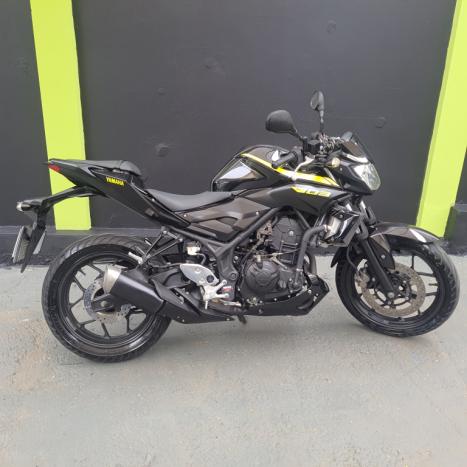 YAMAHA MT-03 300 ABS, Foto 1
