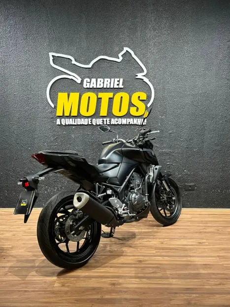 YAMAHA MT-03 300 ABS, Foto 6
