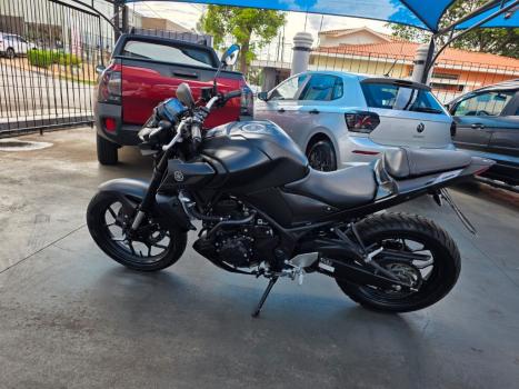 YAMAHA MT-03 300 ABS, Foto 4