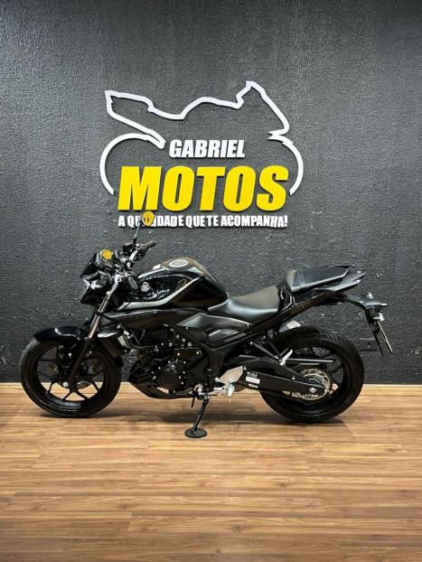 YAMAHA MT-03 300 ABS, Foto 2