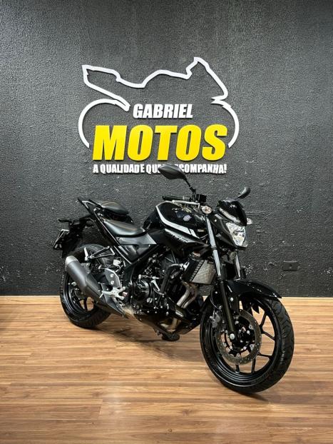 YAMAHA MT-03 300 ABS, Foto 3