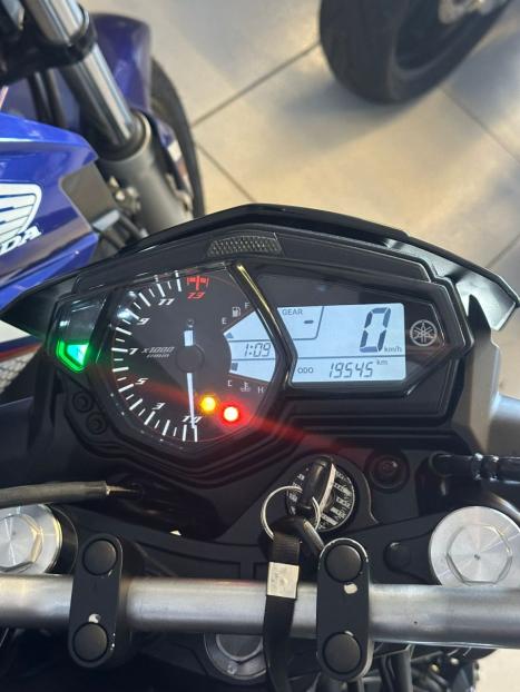 YAMAHA MT-03 300 ABS, Foto 7